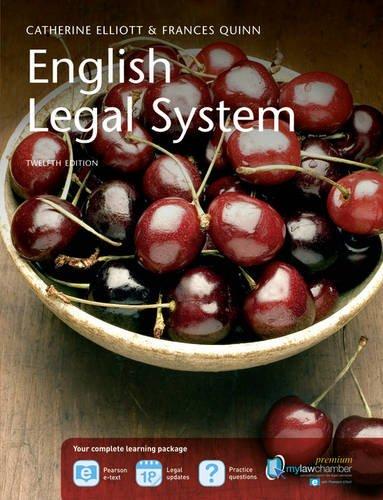 English Legal System