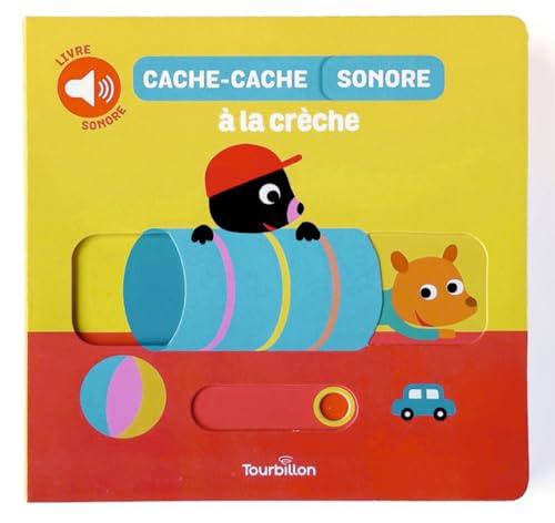 Cache-cache sonore à la crèche