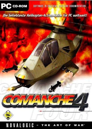 Comanche 4