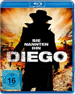 Sie nannten ihn Diego [Blu-ray]