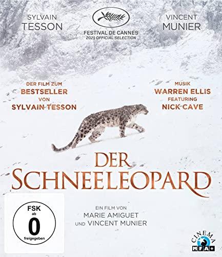 Der Schneeleopard [Blu-ray]