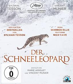 Der Schneeleopard [Blu-ray]