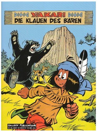 Derib; Job, Bd.32 : Die Krallen des Bären