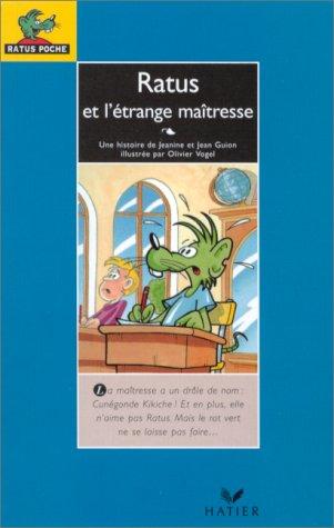 Ratus Et l'Etrange Maitresse (Ratus bleu)