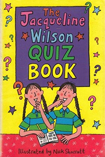 Jacqueline Wilson Quiz Book