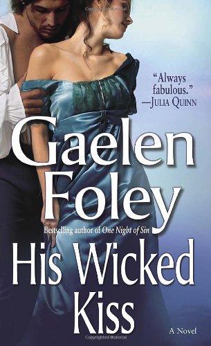 His Wicked Kiss: A Novel