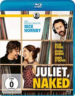 Juliet, Naked [Blu-ray]