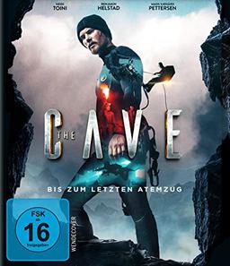 The Cave - Bis zum letzten Atemzug [Blu-ray]