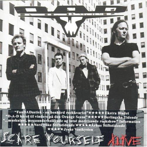 Scare Yourself Alive [+Dvd]