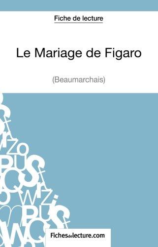 Le Mariage de Figaro de Beaumarchais (Fiche de lecture) : Analyse complète de l'oeuvre