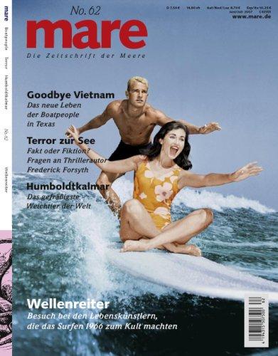 mare - Die Zeitschrift der Meere / Hawaii Surfing