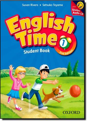 English Time: 1: Student Book and Audio CD