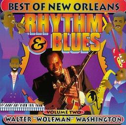 Best of New Orleans Rhythm & Blues, Vol. 2