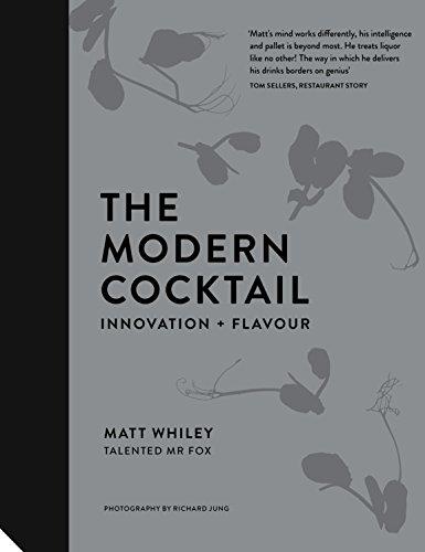 The Modern Cocktail: Innovation + Flavour