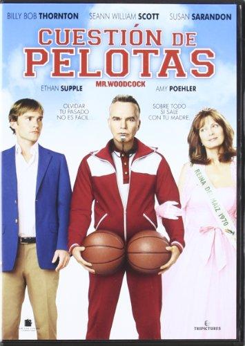 Cuestion De Pelotas (Import Dvd) (2008) Billy Bob Thornton; Ethan Supple; Amy