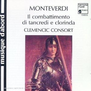 Monteverdi: Madrigale