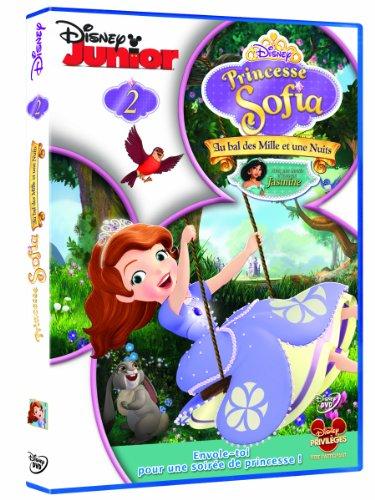 Princesse sofia, vol. 2 : au bal des mille et une nuits [FR Import]