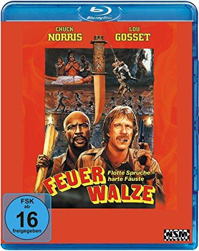 Feuerwalze [Blu-ray]