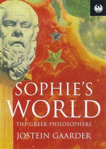 Sophie's World: A Novel About the History of Philosophy (Phoenix 60p paperbacks)