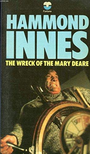 THE WRECK OF THE MARY DEARE.