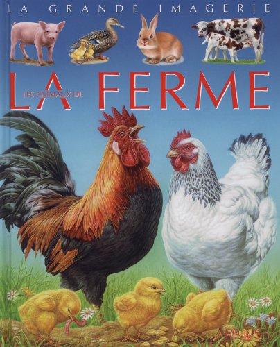 Les animaux de la ferme