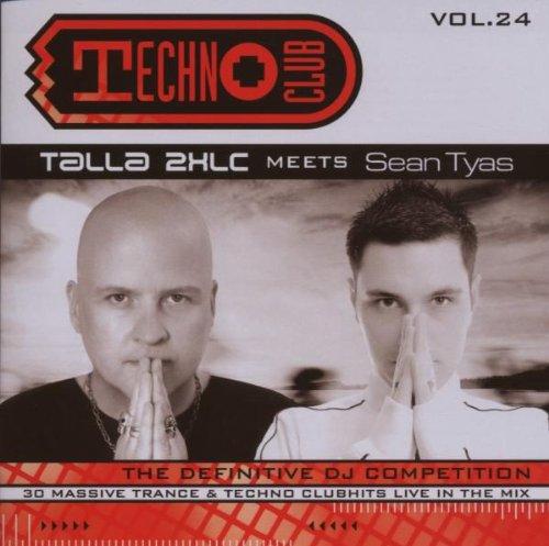 Techno Club Vol.24