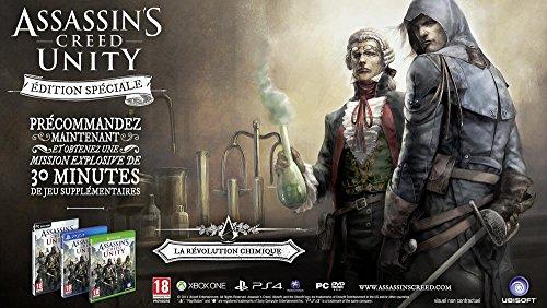 Third Party - Assassin's Creed: Unity Occasion [PS4] - 3307215803486