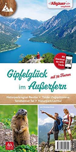 Gipfelglück im Außerfern