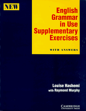 English Grammar in Use, Supplementary Exercises, With Answers