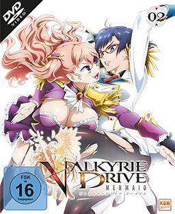 Valkyrie Drive - Mermaid, Vol. 2