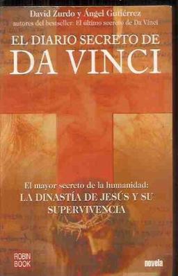 El diario secreto de Da Vinci (Novela, Novelias)