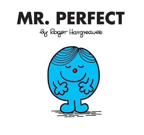 Mr. Perfect (Mr. Men Classic Library)