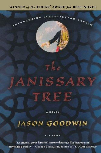 The Janissary Tree (Investigator Yashim)