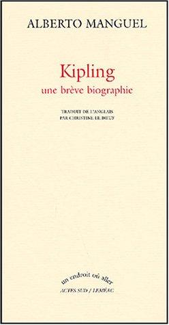 Kipling : une brève biographie