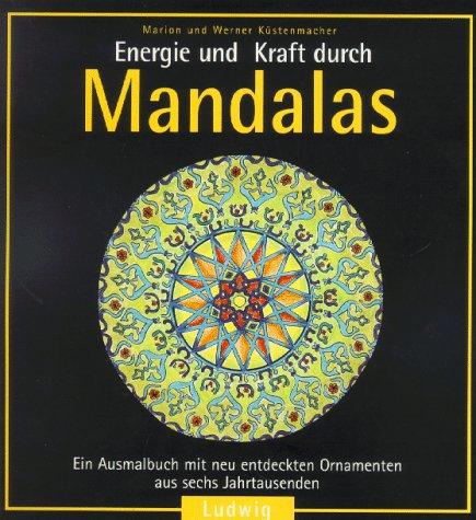 Energie und Kraft durch Mandalas