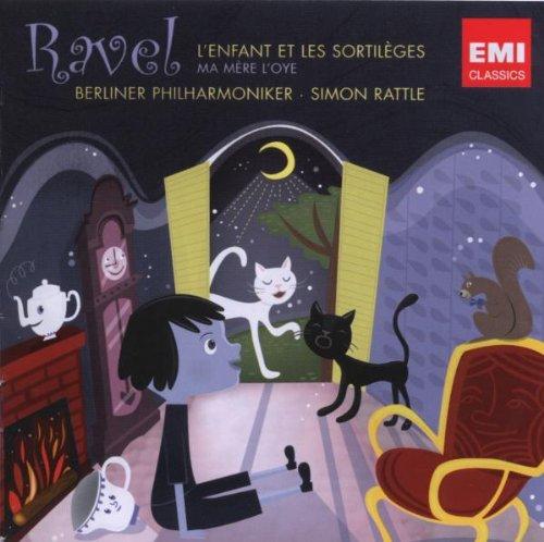 Ravel: L'Enfant et les Sortilèges / Ma Mère l'Oye