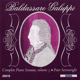 Complete Piano Sonatas Vol.3