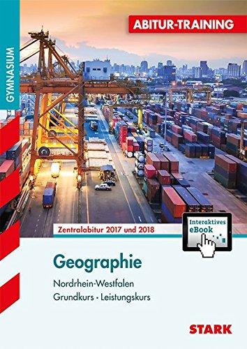 Abitur-Training - Geographie Nordrhein-Westfalen + ActiveBook