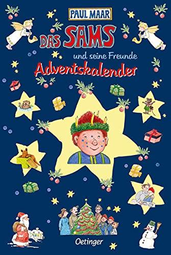 Das Sams und seine Freunde: Adventskalender