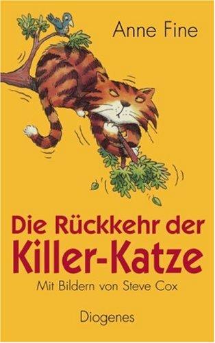 Die Rückkehr der Killer-Katze