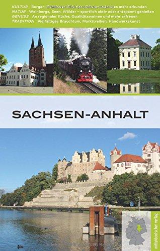 Sachsen-Anhalt: Reiseführer