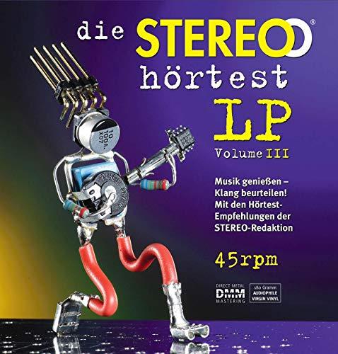 Die Stereo Hörtest LP, Vol. III [Vinyl LP]