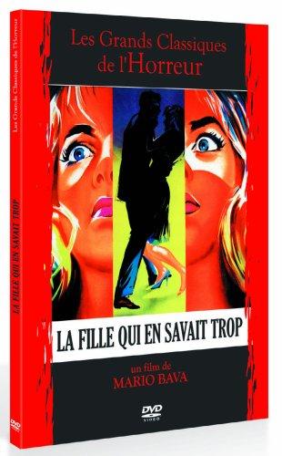 La fille qui en savait trop [FR Import]