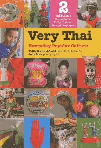 Very Thai: Everyday Popular Culture