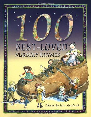 100 Best-Loved Nursery Rhymes