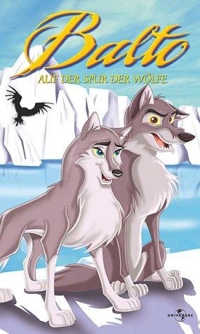 Balto - Auf der Spur der Wölfe [VHS]