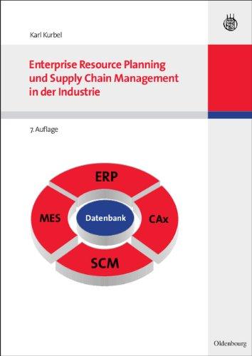 Enterprise Resource Planning und Supply Chain Management in der Industrie