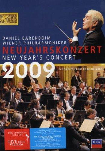 Wiener Philharmoniker - Neujahrskonzert 2009