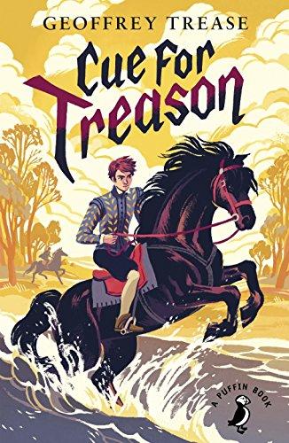 Cue for Treason (A Puffin Book)