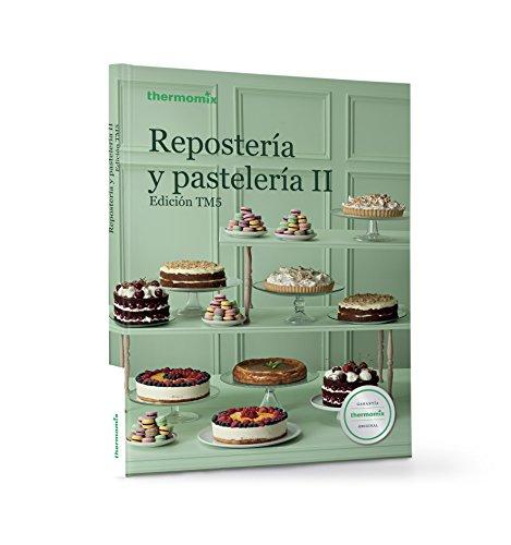 Repostería y pastelería II